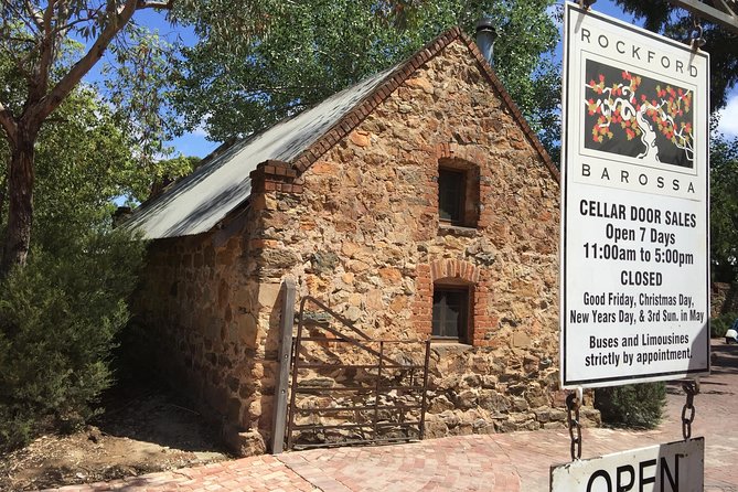 Barossa Valley Private Luxury Tour Full Day - Key Things You’ll Notice on This Barossa Tour