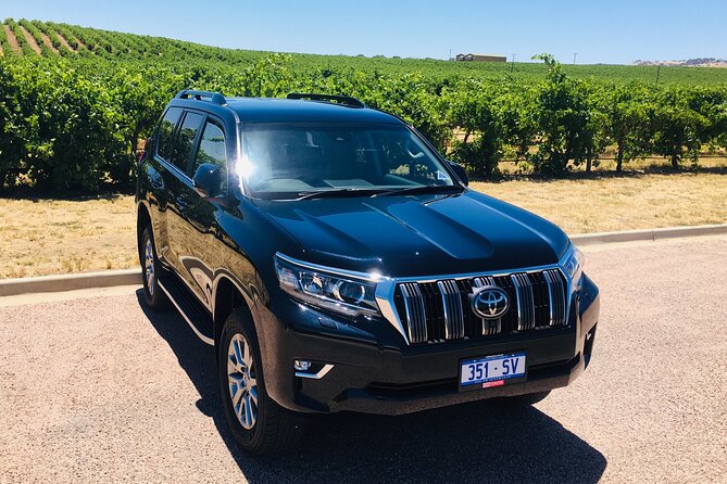 Barossa Valley Private Luxury Tour Full Day - Comfortable, Practical Extras That Make It Feel Like Luxury