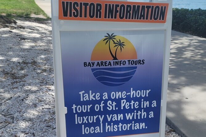 Bay Area Info Tours- Tours of Pinellas in a Luxury Mini Van - Should You Book Bay Area Info Tours in St. Petersburg?