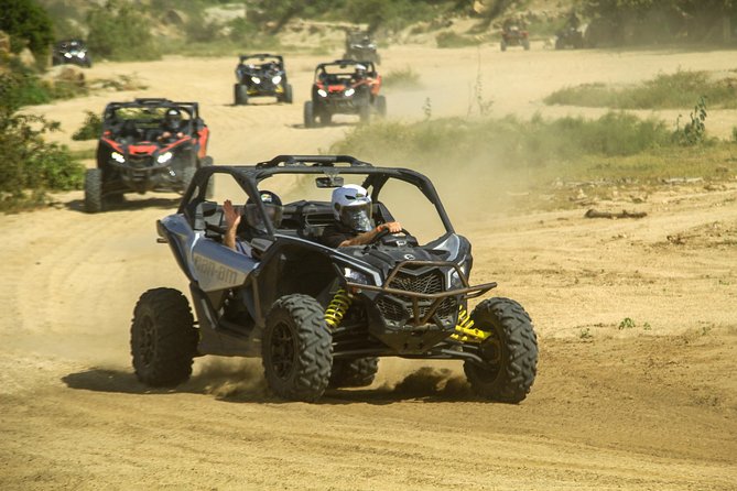 Beach and Desert Premium X3 UTV Tour in Cabo - UTV Power on Real Baja Routes: What Makes This X3 Tour Worth It