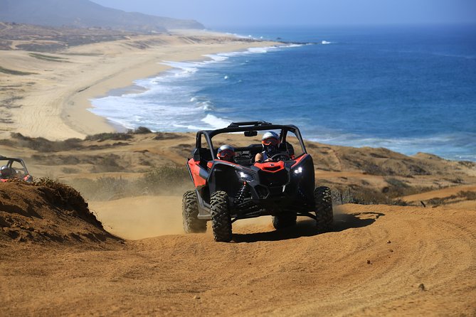 Beach and Desert Premium X3 UTV Tour in Cabo - Best Times to Go and Practical Prep Tips