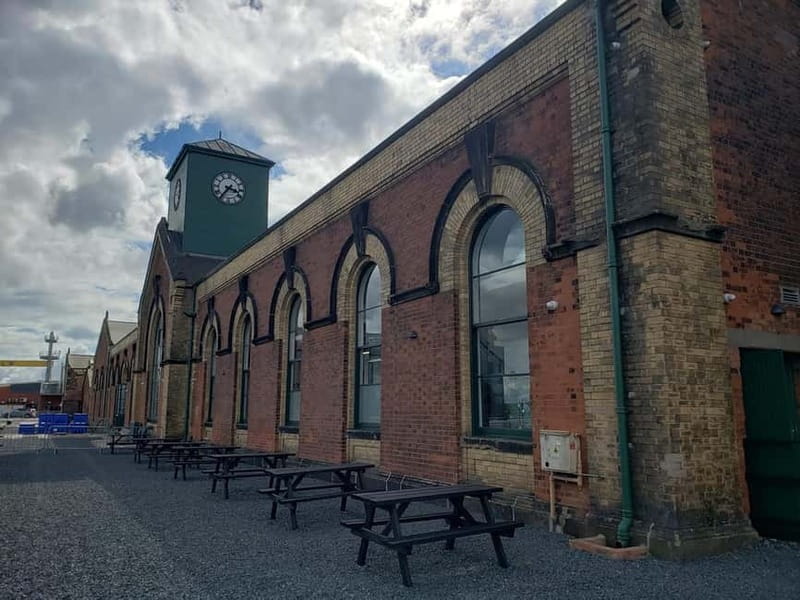 Belfast: Titanic Distillers Premium Tour and Whiskey Tasting - Titanic Dock to Distillery: why this tour feels different
