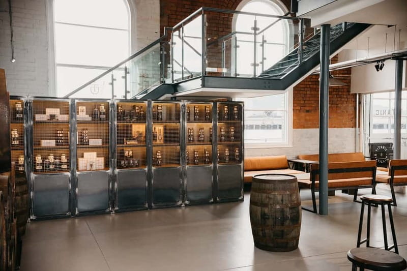 Belfast: Titanic Distillers Premium Tour and Whiskey Tasting - Price and value: $54 for dock descent plus spirits