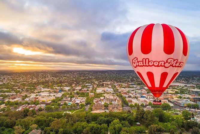Bendigo Premium Balloon Flight plus buffet champagne breakfast - Key things that make this balloon day worth your money