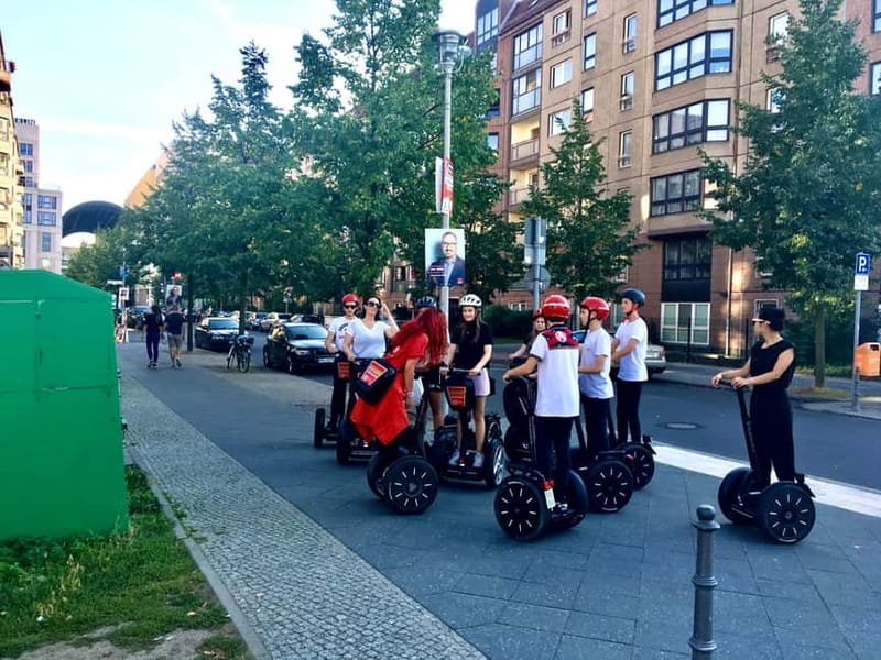 Berlin: 2-Hour Premium Segway Tour - Museum Island Pass-By: Five Museums, One UNESCO Setting
