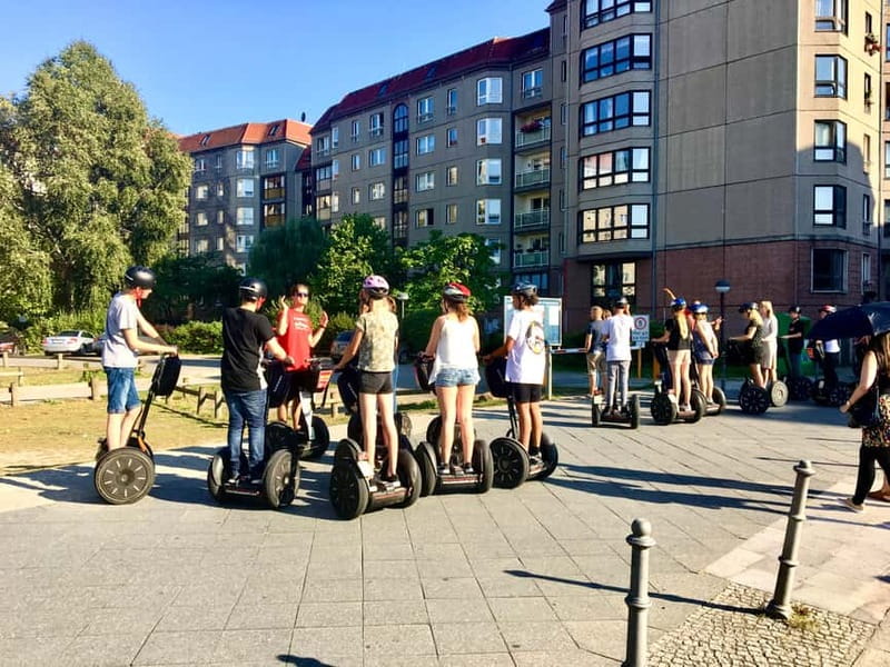 Berlin: 2-Hour Premium Segway Tour - Brandenburg Gate: The Berlin Landmark You’ll Actually Notice