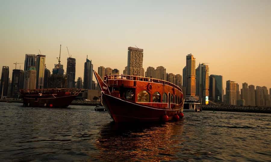 Best 5-Star Dhow Dinner Cruise Dubai Marina Jack Sparrow - Who this cruise suits best (and who should choose something else)