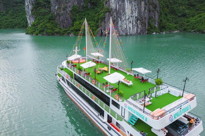 Best Halong Bay Tour One Day On Luxury Cruise 6 Hours Cruising - Hanoi morning: the Red River Delta drive that sets the pace