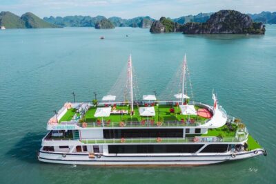 Best Halong Bay Tour One Day On Luxury Cruise 6 Hours Cruising - Pricing and value for a one-day Halong Bay luxury cruise