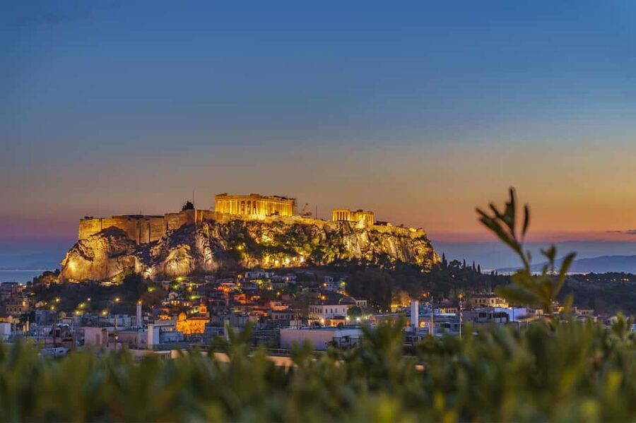 Best of Athens Highlights Luxury Half Day Private Tour - Key highlights worth paying attention to