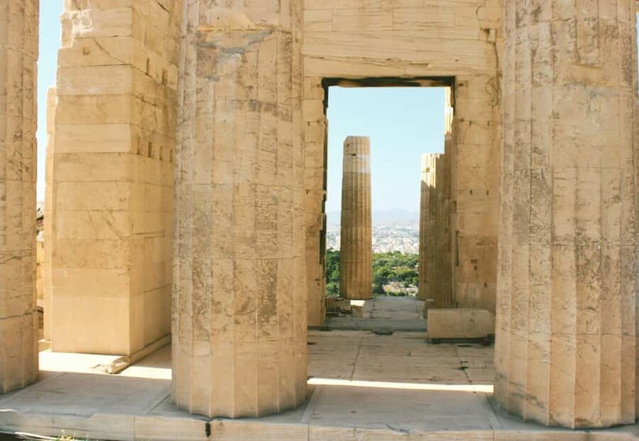 Best of Athens Highlights Luxury Half Day Private Tour - The big idea: a half-day Athens hits list, but in a private vehicle