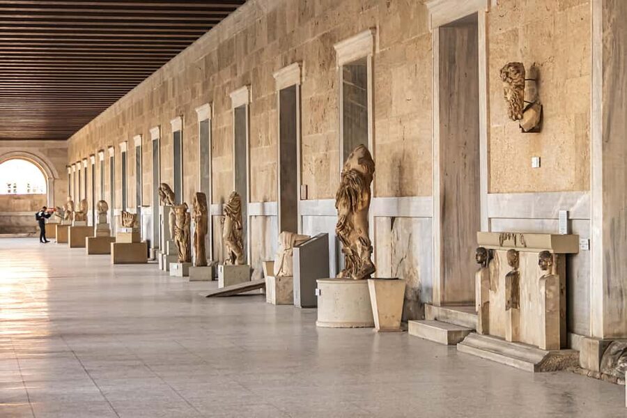 Best of Athens Highlights Luxury Half Day Private Tour - Parthenon time: what you actually get in 30 minutes