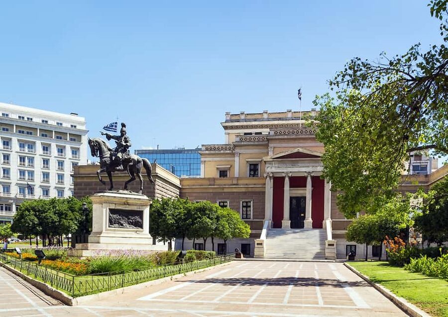 Best of Athens Highlights Luxury Half Day Private Tour - Panoramic Athens drive: Lycabettus views plus a few “wow from the car” moments