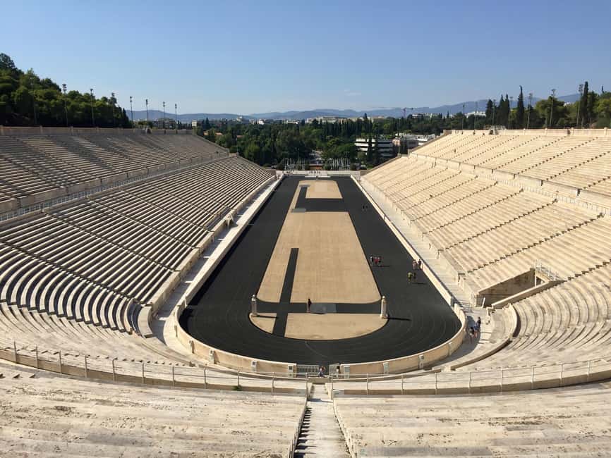 Best of Athens Highlights Luxury Half Day Private Tour - Museums and ancient sites: optional add-ons that change the feel of the day