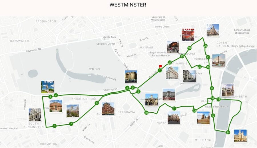 Best of London by LE GRAND - London's Luxury Bus Tour - Food and drinks: what’s included, what costs extra, and the afternoon tea twist