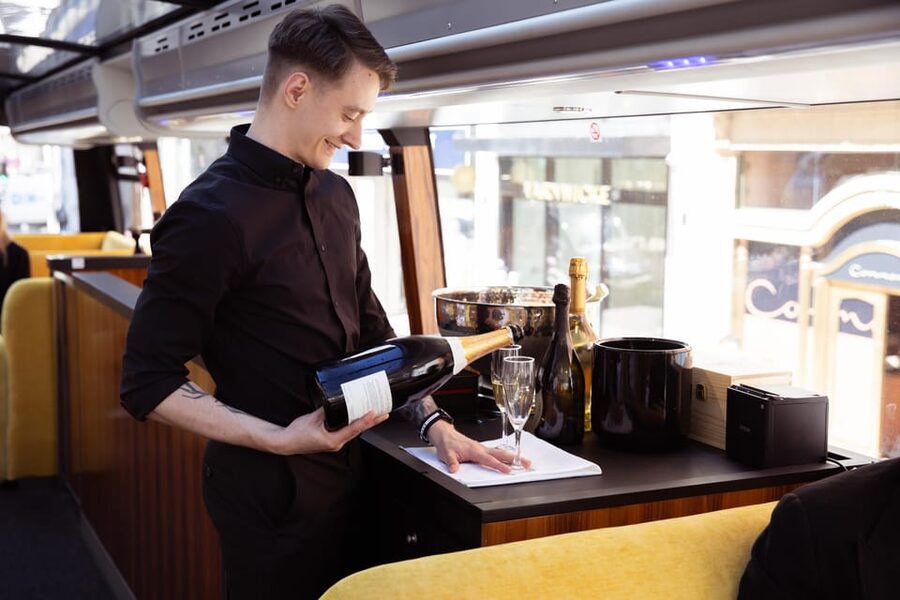 Best of London by LE GRAND - London's Luxury Bus Tour - Small-group perks: what “limited to 2 participants” changes