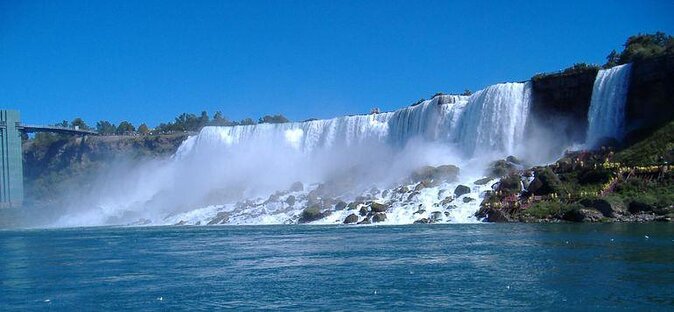 Best of Niagara Falls Canada Premium Tour: Behind Falls and Boat - Key highlights worth your attention