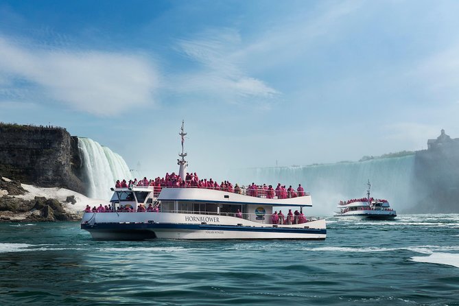 Best of Niagara Falls Canada Premium Tour: Behind Falls and Boat - Why this Niagara Falls plan feels efficient (and not rushed)