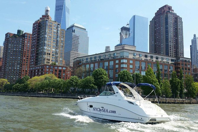 Best Private Luxury Daytime Boat Tour in New York City - 2 Hour - Weather, Water Comfort, and What to Expect on the Day