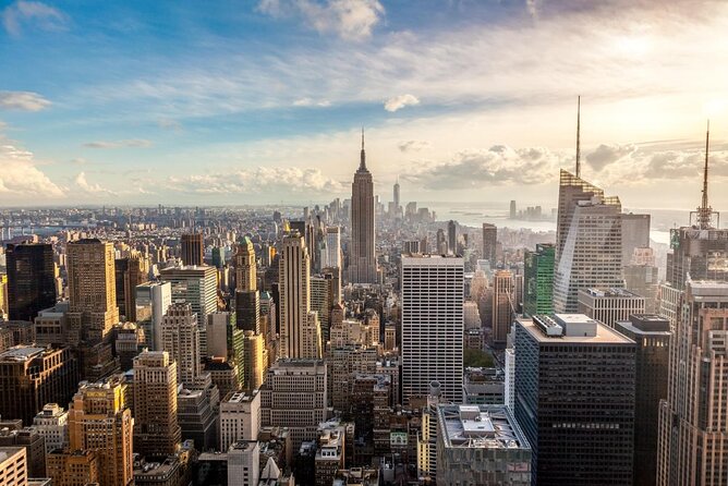 Best Private Luxury Sunset Boat Tour in New York City - 2 Hour - Quick highlights