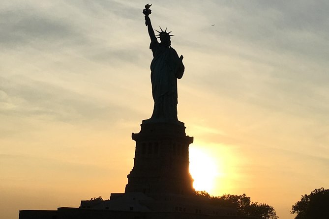 Best Private Luxury Sunset Boat Tour in New York City - 2 Hour - North Cove Marina: where your skyline story begins