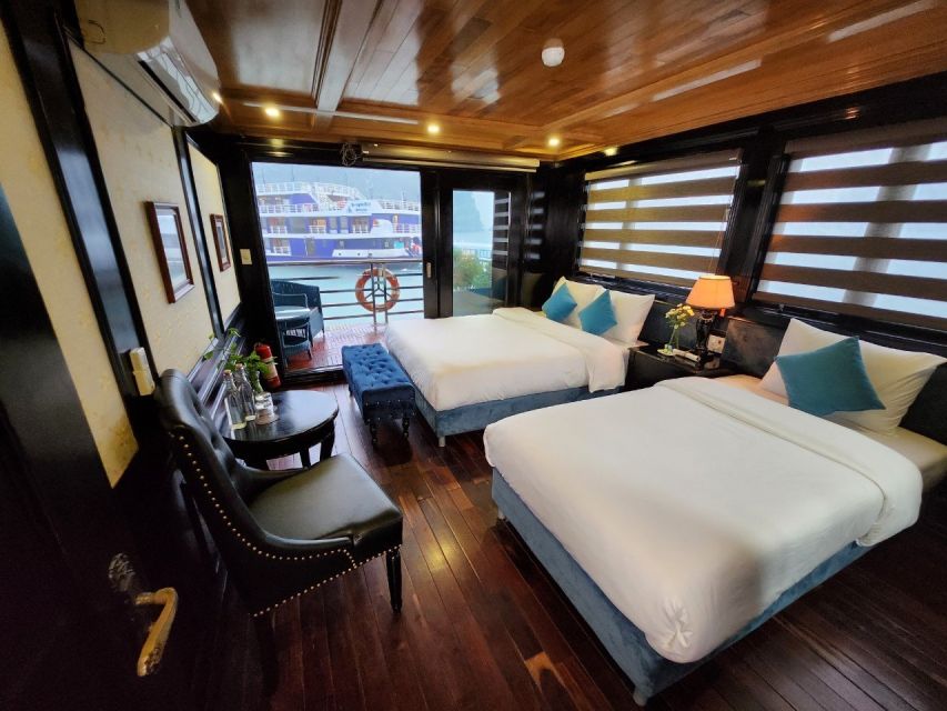 BestSeller - 2 Day 5-Star Overnight Cruise of Highest Safety - Price and value: what you’re really paying for