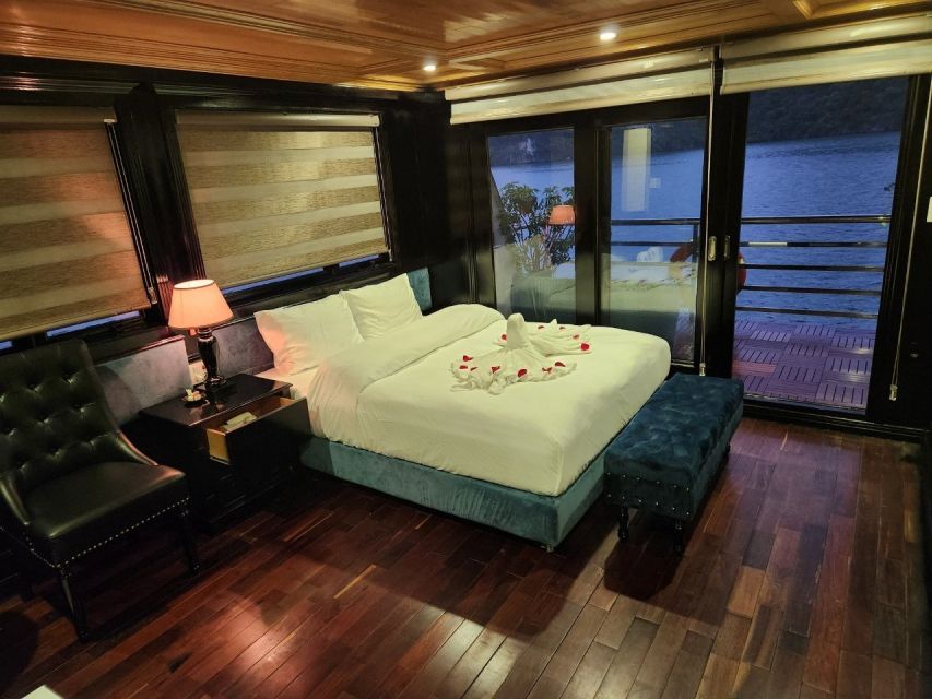 BestSeller - 2 Day 5-Star Overnight Cruise of Highest Safety - What kind of traveler fits this 2-day trip?