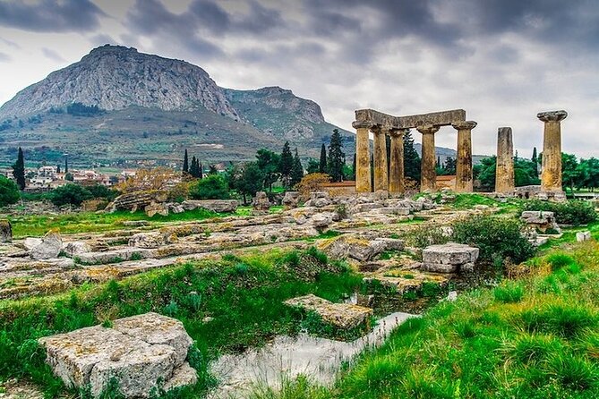 Biblical Ancient Corinth Canal Epidaurus Nafplio Private Tour - Ancient Corinth: Saint Paul’s letters meet a city that got rebuilt twice