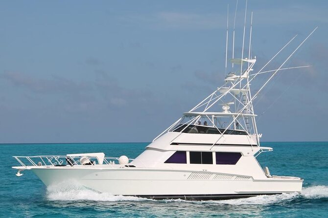 Biggest Luxury Yacht Boat Best in Cancun up to 28 pax - Quick hits before you book