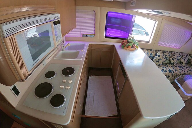 Biggest Luxury Yacht Boat Best in Cancun up to 28 pax - Practical tips so your day goes smoothly