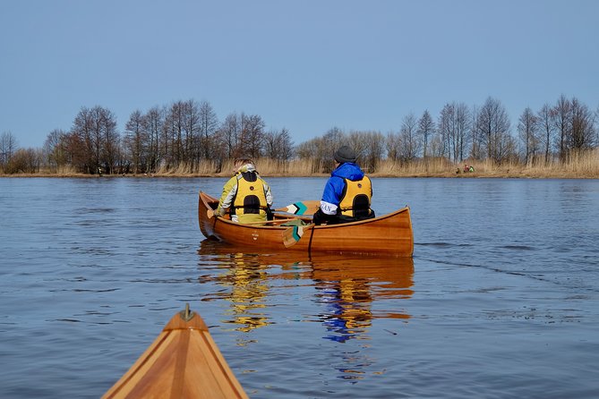 BIRDWATCH - Premium guided canoe tour at Cape Vente, Nemunas Delta Regional Park - Gear, comfort, and what you should bring for a 9-hour day