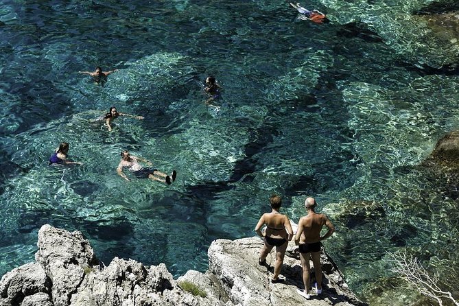 Blue Cave Premium Half-Day Tour with Panoramic Old Town View - Key highlights worth planning for