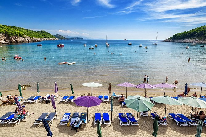 Blue Cave Premium Half-Day Tour with Panoramic Old Town View - Who should book, and who should skip this kind of cave swim tour