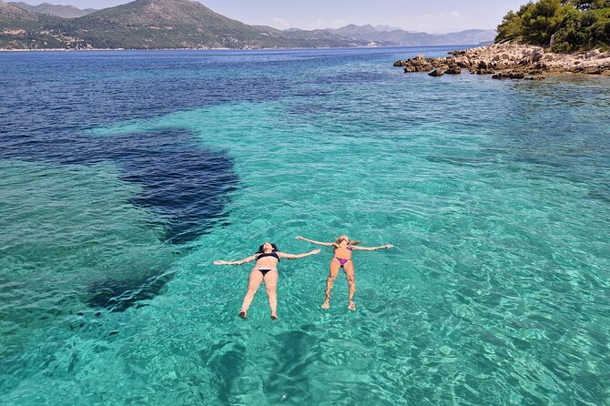 Blue & Green Cave Experience: Drinks, Snorkeling & Šunj Beach - Weather and water conditions: plan for flexibility on Dubrovnik’s coast