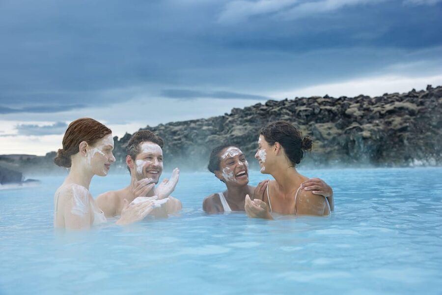 Blue Lagoon: Premium Admission with Drinks and Face Masks - Getting there and choosing the right 5-hour window