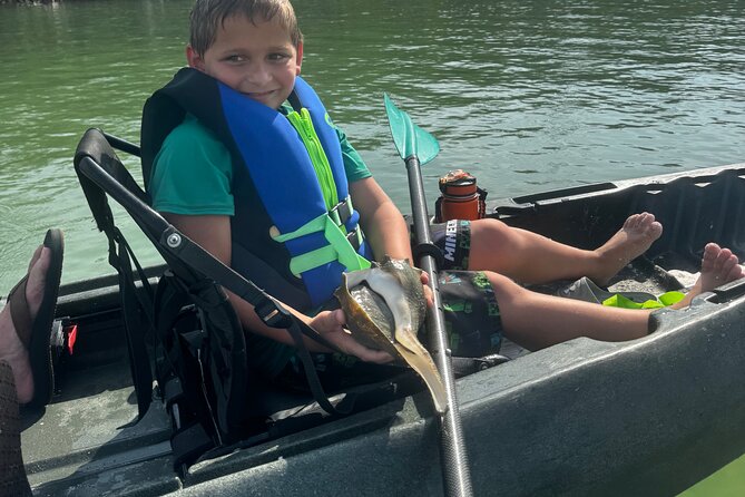 Bonita Springs Eco Kayak Tour – Best Gear, Premium&Clear Kayaks - Guides like Buzz, Ethan, Nick, and Antonio: what makes instruction feel safe