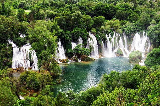Bosnia Day Trip: Mostar and Kravice Waterfalls by Luxury Minibus - Why This Mostar + Kravice Day Trip Works From Dubrovnik