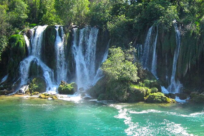Bosnia Day Trip: Mostar and Kravice Waterfalls by Luxury Minibus - 6:40 a.m. Start: The Reality of a Long Day by Minibus