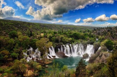 Bosnia Day Trip: Mostar and Kravice Waterfalls by Luxury Minibus - Budgeting Bosnia Day Trip Costs: Tickets, Tax, and Cash Planning
