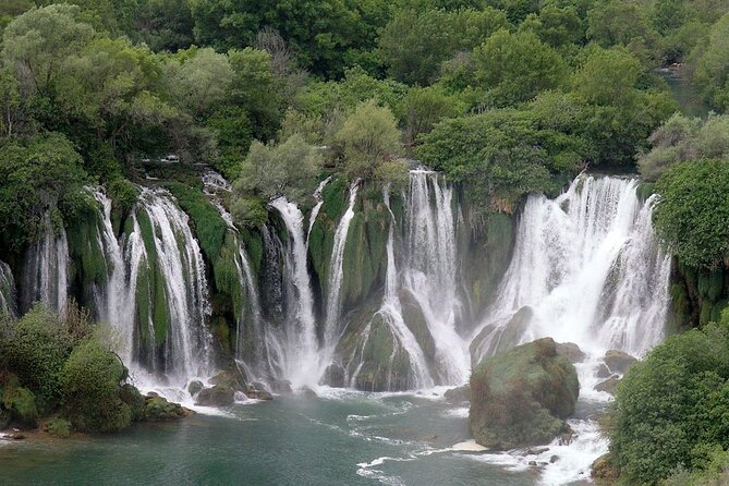 Bosnia Day Trip: Mostar and Kravice Waterfalls by Luxury Minibus - Who This Tour Suits Best (And Who Might Want More Time)