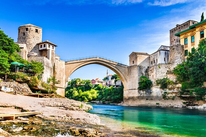 Bosnia Day Trip: Mostar and Kravice Waterfalls by Luxury Minibus - Photo and Comfort Tips That Actually Help