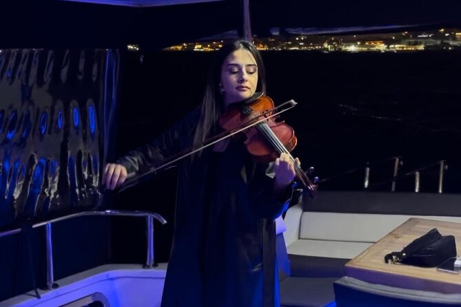 Bosphorus Night Cruise on Luxury Yacht - Bebek and the Rumeli Side: A Softer, More Residential View