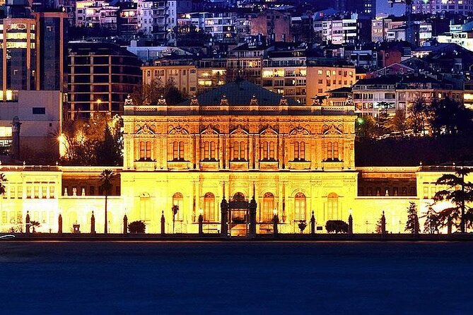 Bosphorus Night Cruise on the Luxury Yacht - Bebek: a softer, more residential rhythm along the shoreline