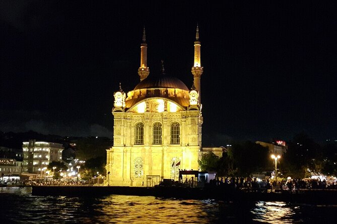 Bosphorus Night Cruise with Luxury Yacht - Key highlights you should care about