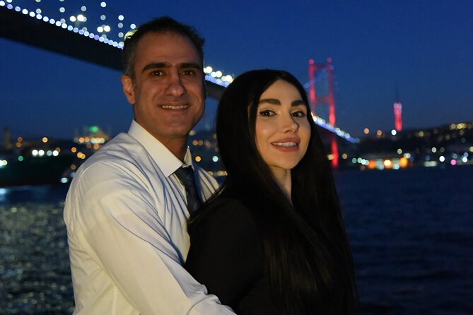 Bosphorus Night Cruise with Luxury Yacht - Why the Bosphorus night cruise works so well