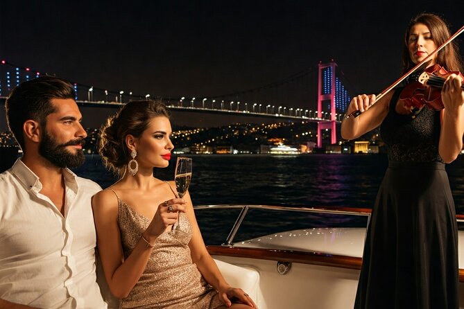 Bosphorus Night Cruise with Luxury Yacht - Ortaköy and Bebek: crowds by day, calmer romance after dark