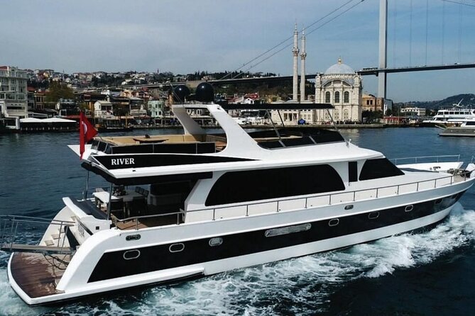 Bosphorus Sunset Cruise on Luxury Yacht with Transfers - The Bosphorus route: Europe, bridges, and the scenery you actually remember
