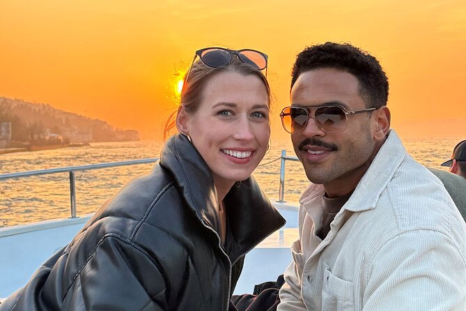 Bosphorus Sunset Cruise on Luxury Yacht with Transfers - Çırağan Palace at Besiktas: marble glamour meets a modern luxury hotel