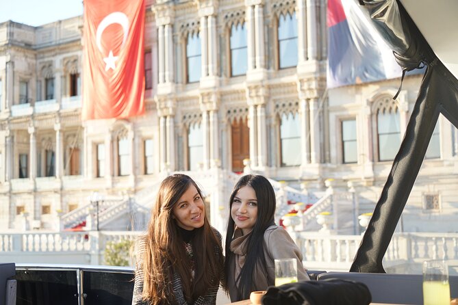 Bosphorus Sunset Cruise on Luxury Yacht with Transfers - Rumeli Hisarı and the fortress mindset: why this strait was a prize