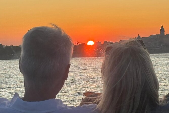 Bosphorus Sunset Cruise with Live Guide on Luxury Yacht - Luxury Yacht Reality Check: What the Ride Feels Like